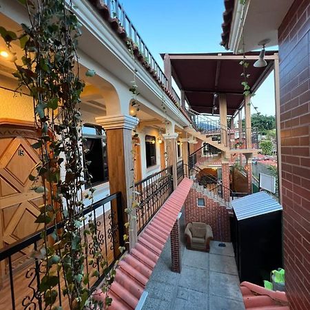 Posada Don Miguel Panajachel Bagian luar foto