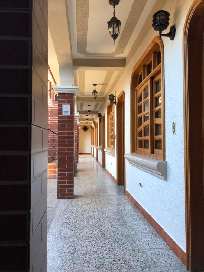 Posada Don Miguel Panajachel Bagian luar foto