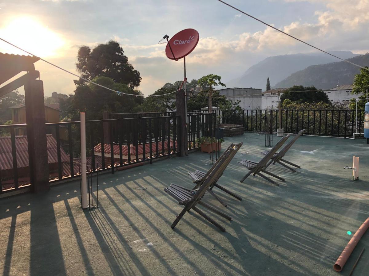 Posada Don Miguel Panajachel Bagian luar foto