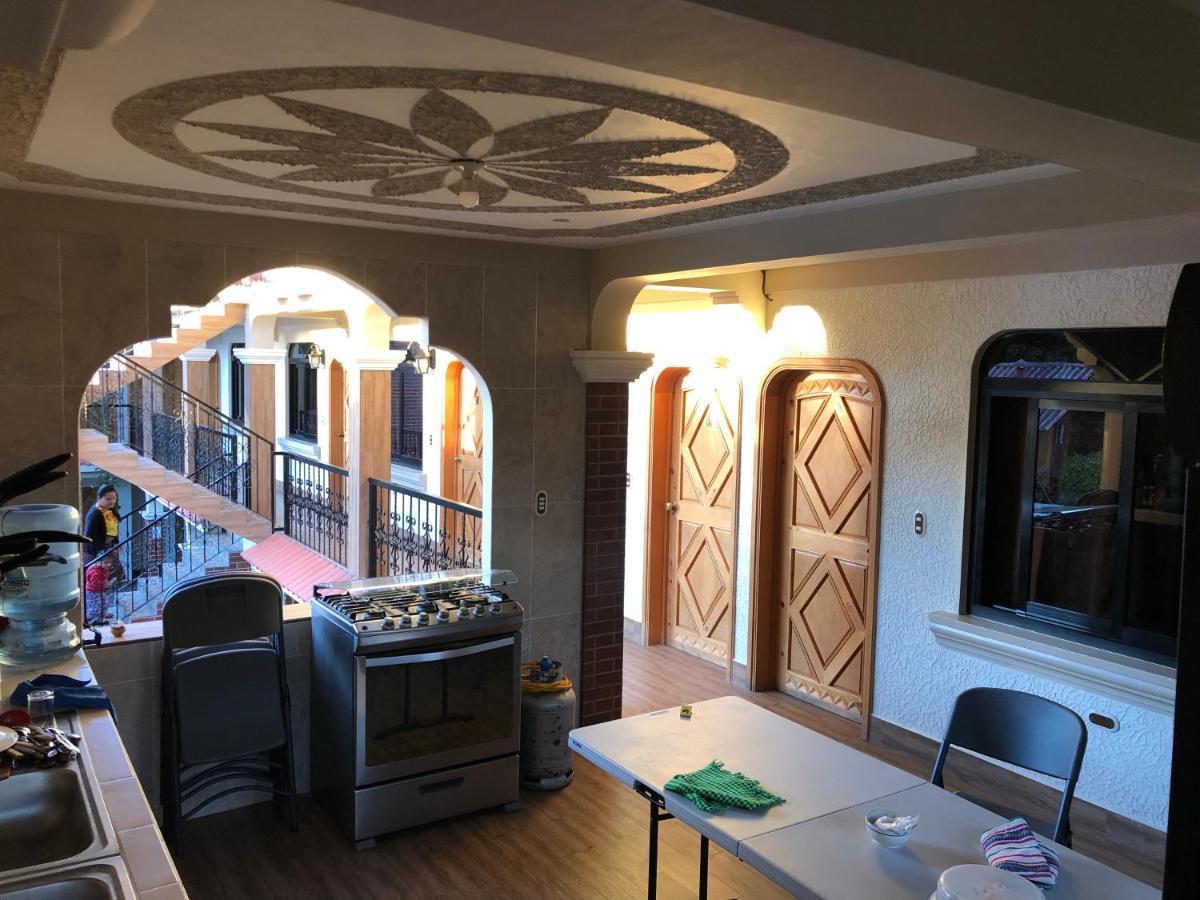 Posada Don Miguel Panajachel Bagian luar foto