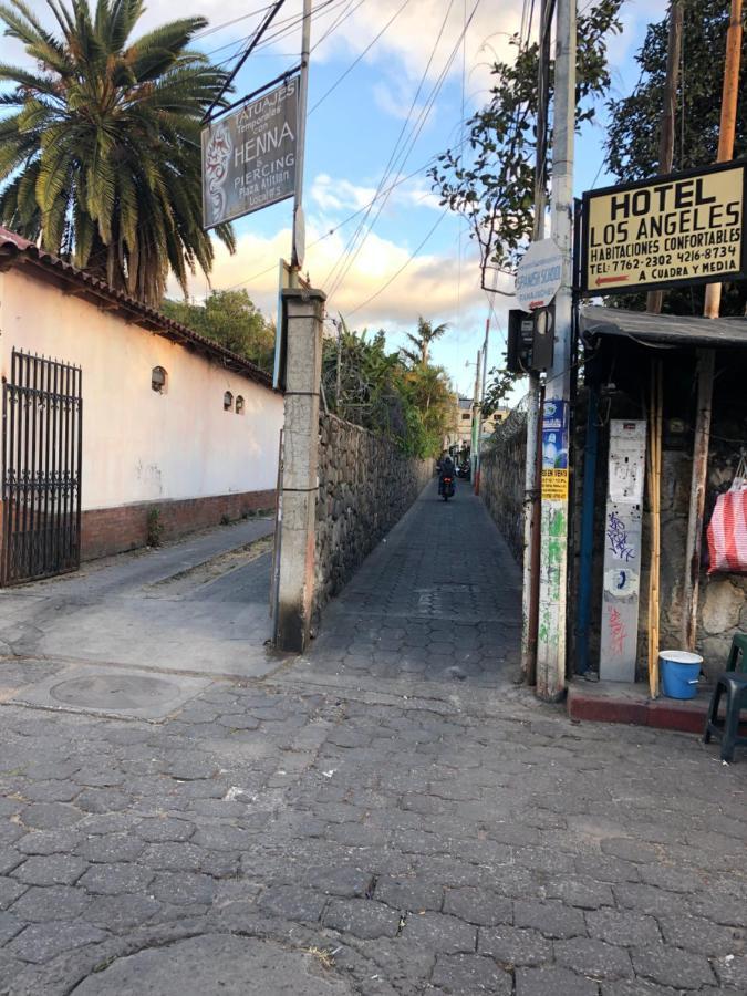 Posada Don Miguel Panajachel Bagian luar foto