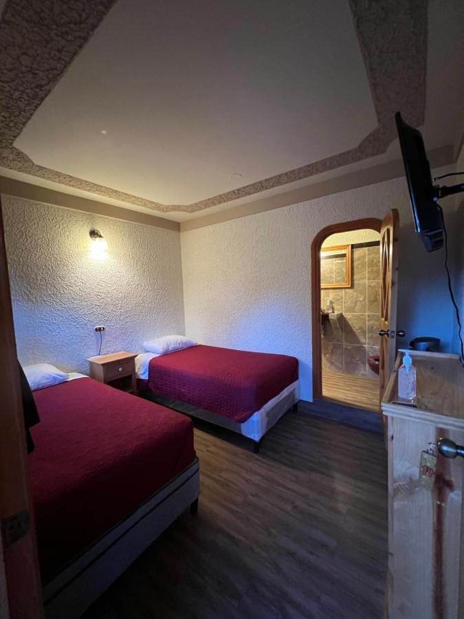 Posada Don Miguel Panajachel Bagian luar foto