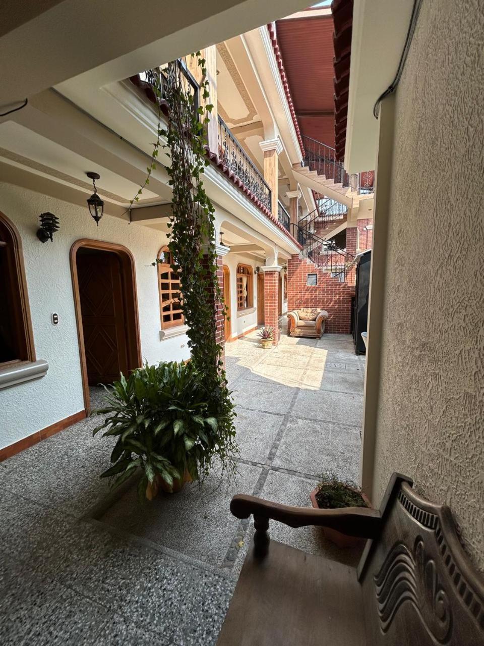 Posada Don Miguel Panajachel Bagian luar foto