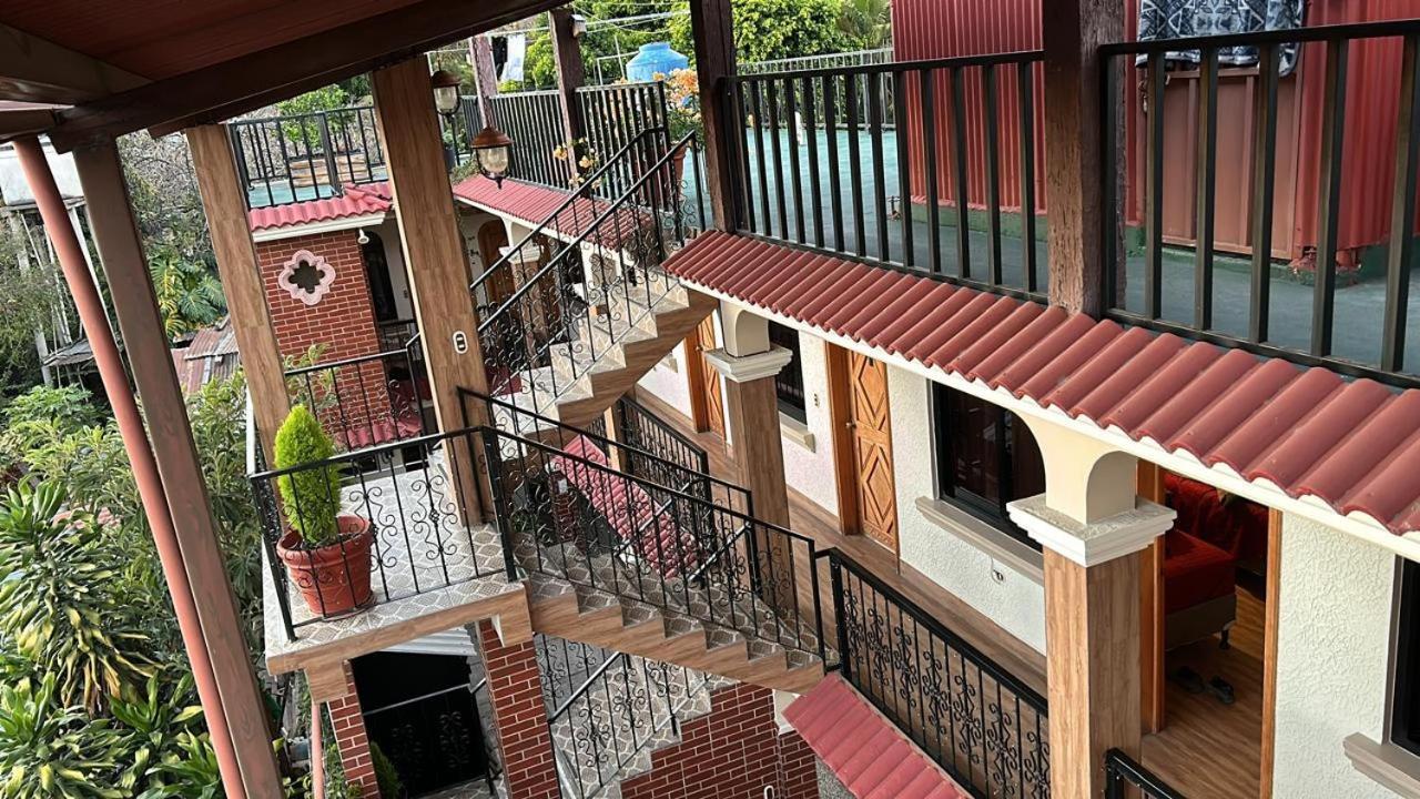Posada Don Miguel Panajachel Bagian luar foto