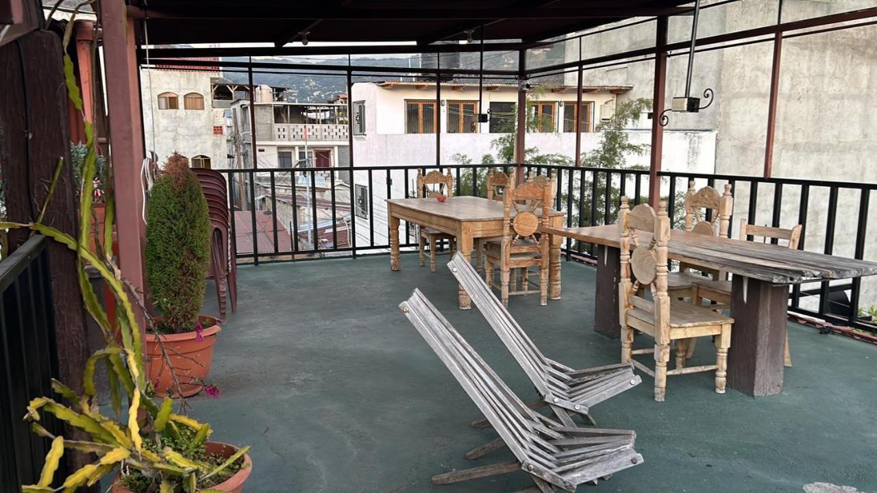Posada Don Miguel Panajachel Bagian luar foto