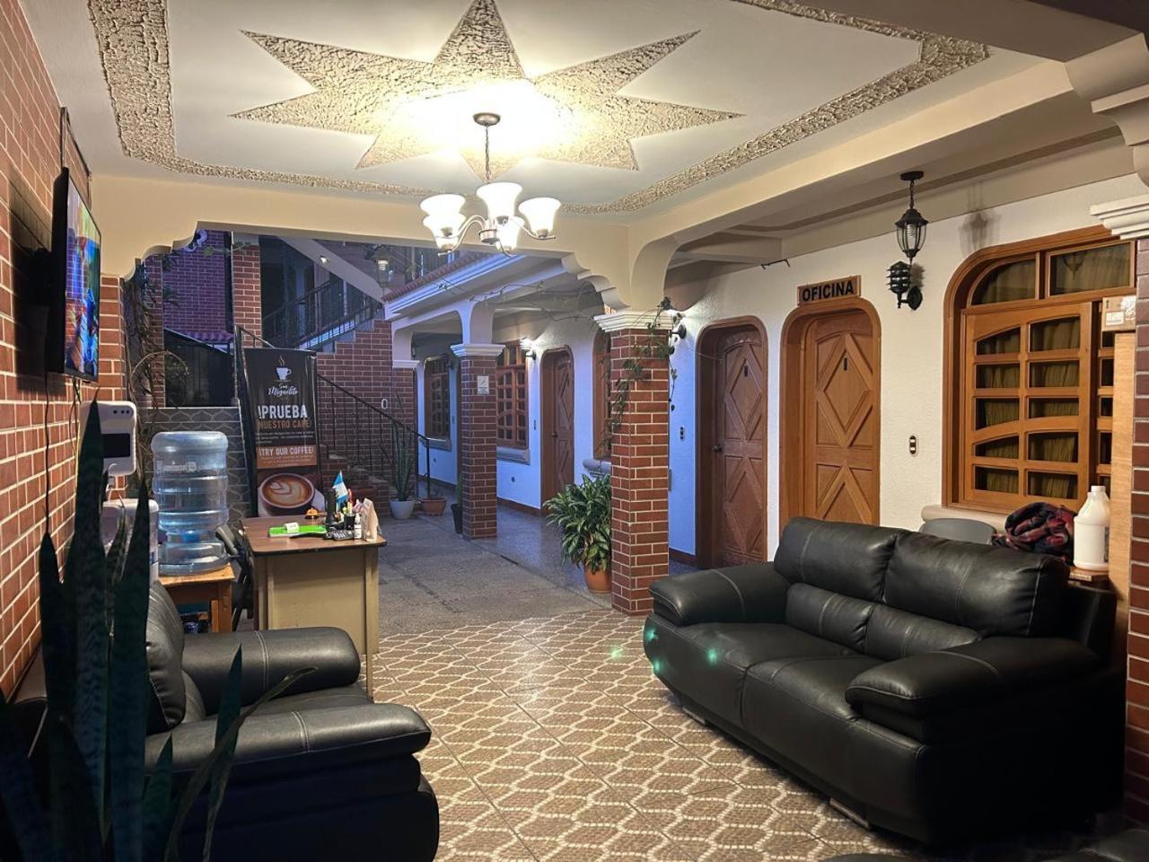 Posada Don Miguel Panajachel Bagian luar foto