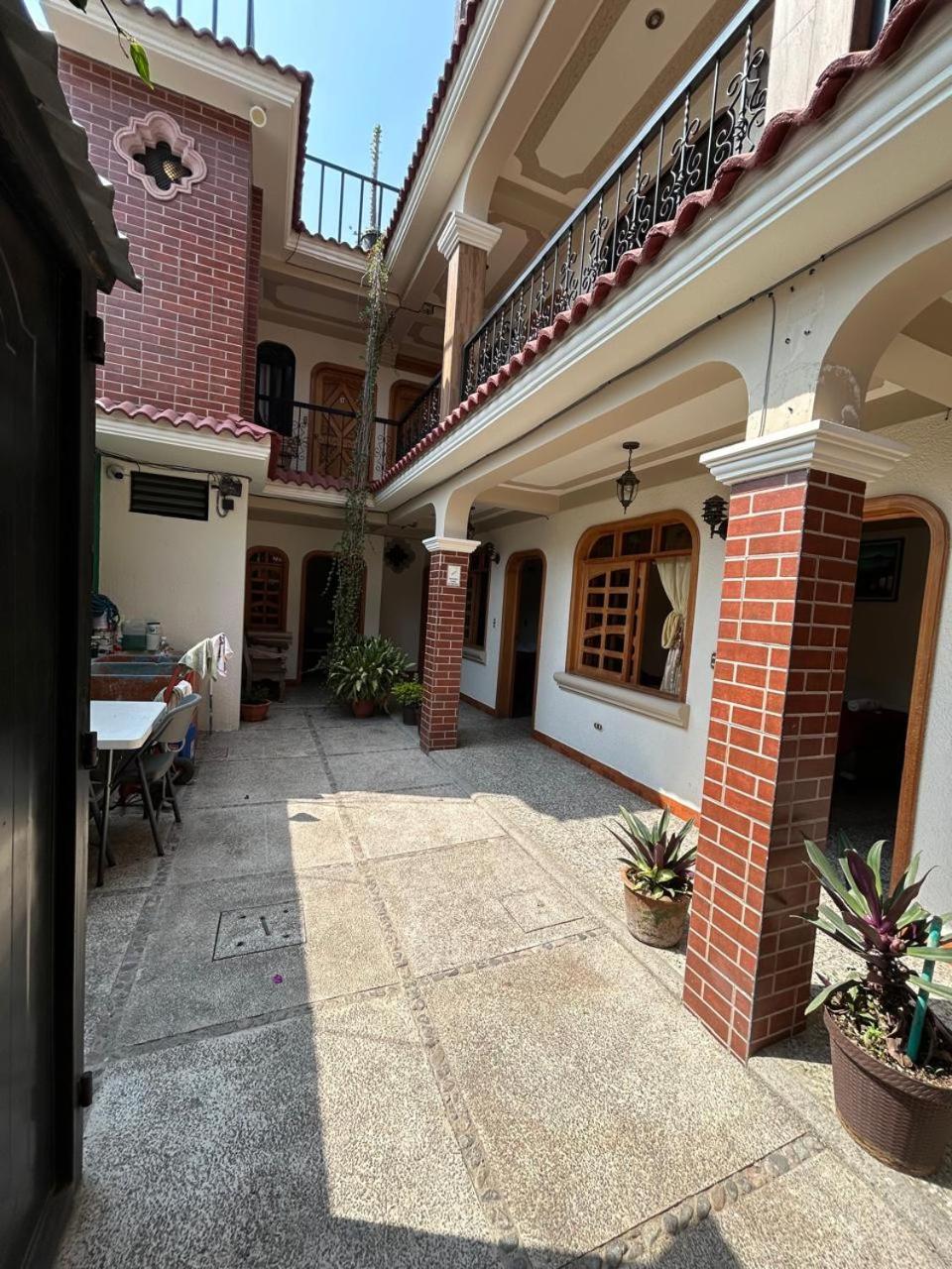 Posada Don Miguel Panajachel Bagian luar foto